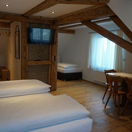 Waldrast Bed & Breakfast Batschuns Экстерьер фото