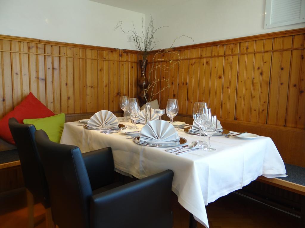 Waldrast Bed & Breakfast Batschuns Экстерьер фото