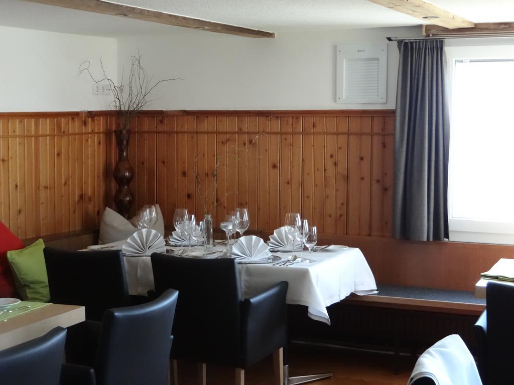Waldrast Bed & Breakfast Batschuns Экстерьер фото
