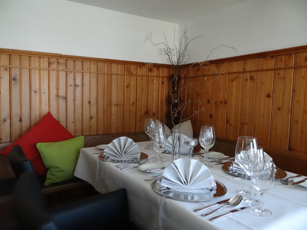Waldrast Bed & Breakfast Batschuns Номер фото