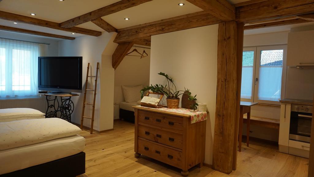 Waldrast Bed & Breakfast Batschuns Экстерьер фото