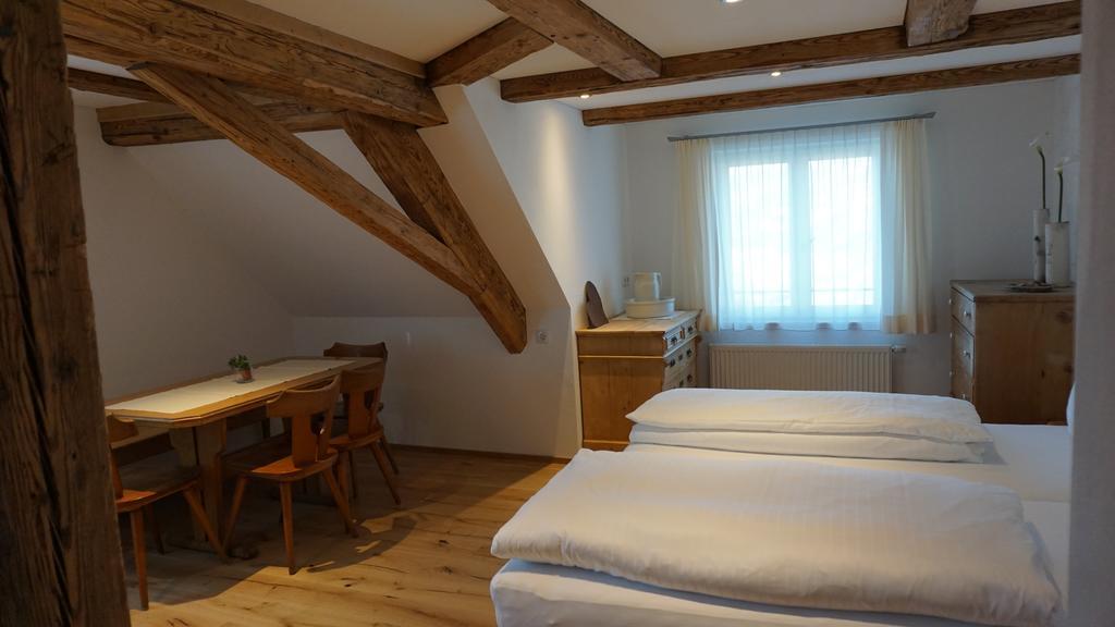 Waldrast Bed & Breakfast Batschuns Экстерьер фото