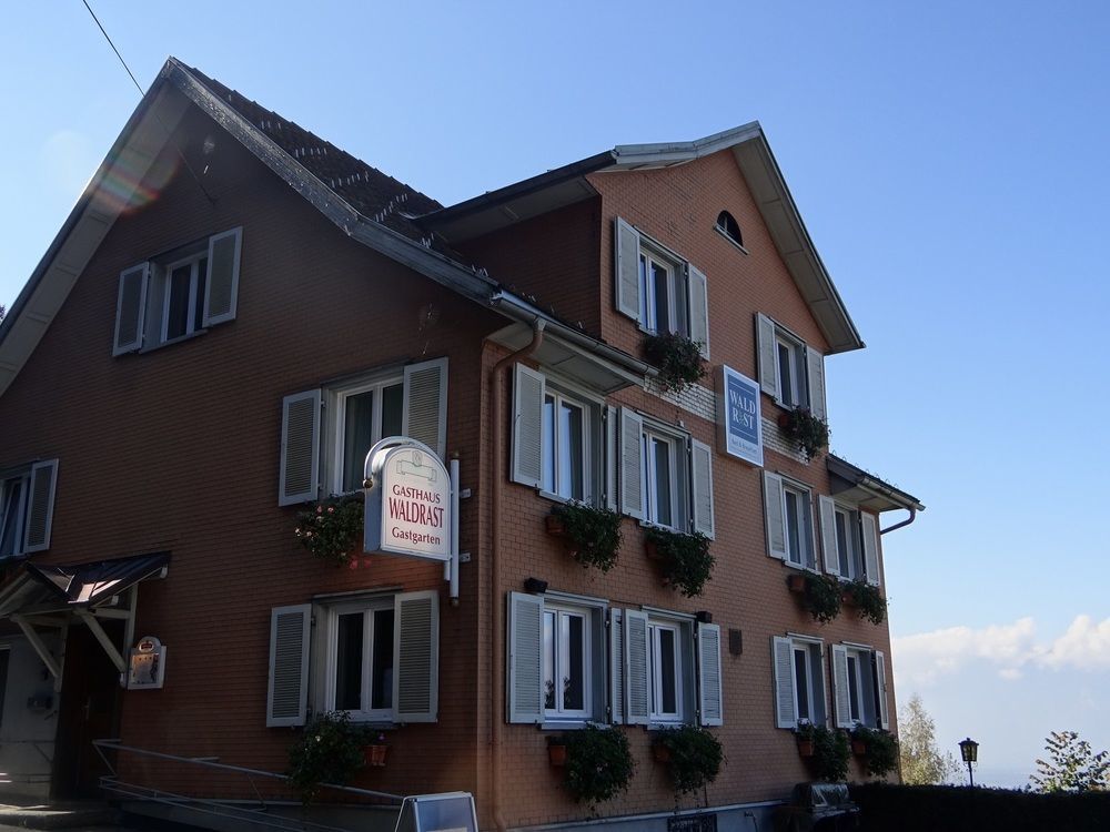 Waldrast Bed & Breakfast Batschuns Экстерьер фото