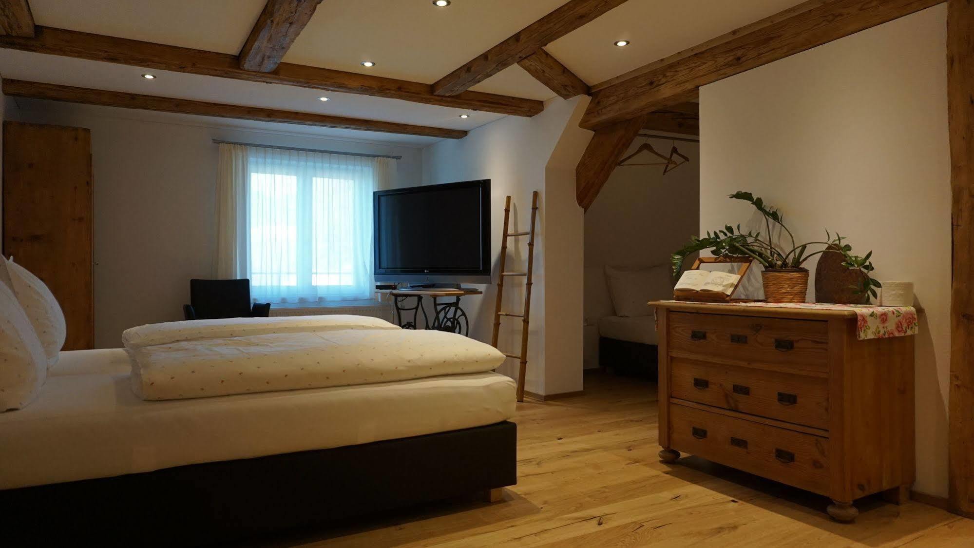 Waldrast Bed & Breakfast Batschuns Экстерьер фото