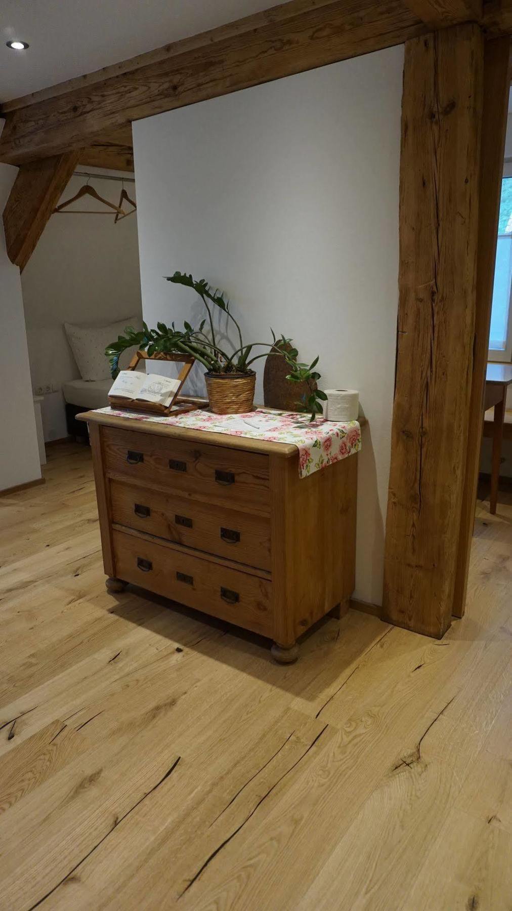 Waldrast Bed & Breakfast Batschuns Экстерьер фото