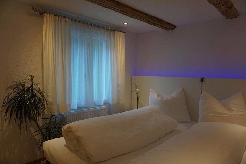 Waldrast Bed & Breakfast Batschuns Экстерьер фото